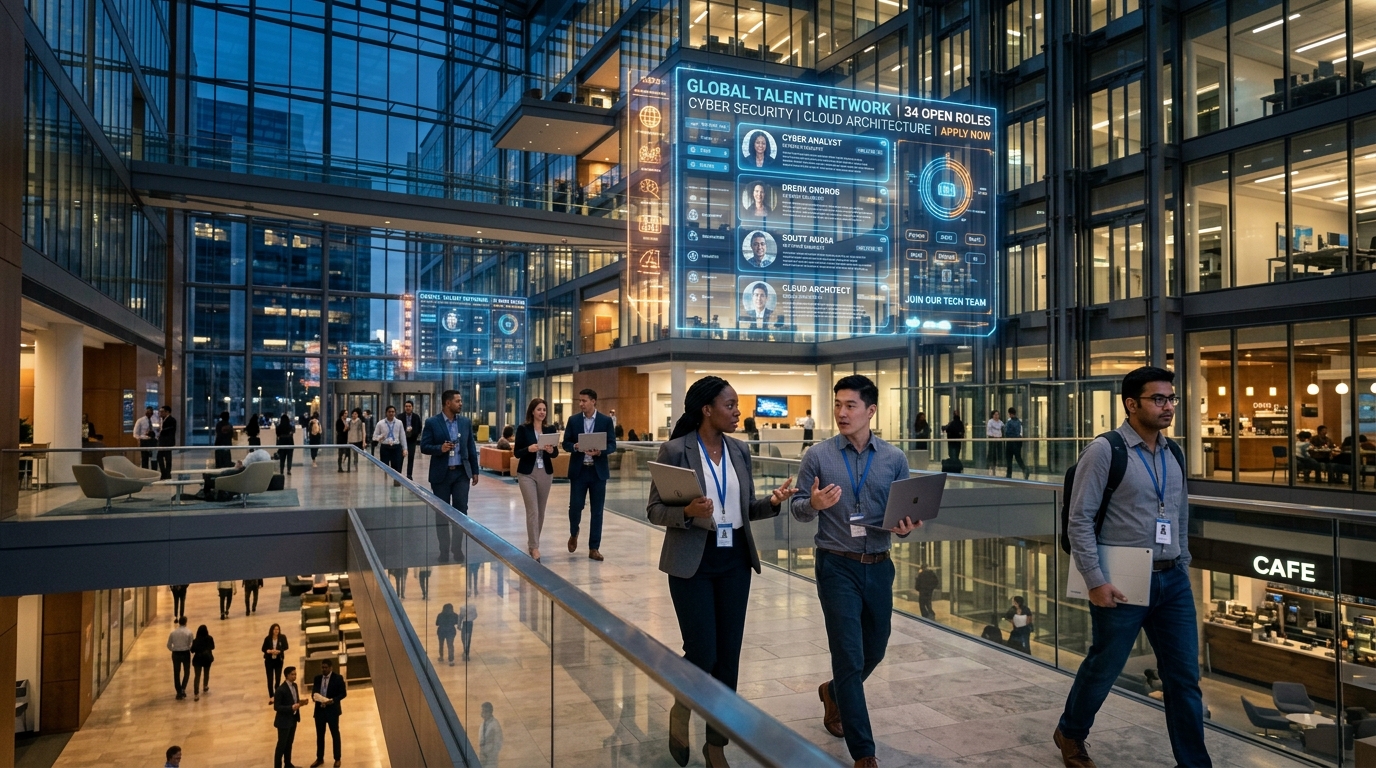 American Tech Global Career Hub