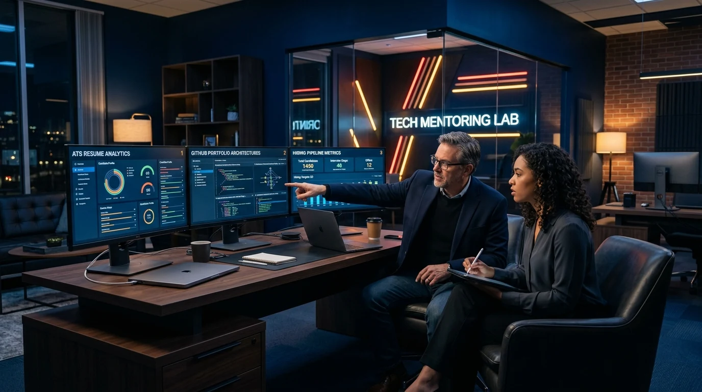 American Tech Global Career Mentoring Lab