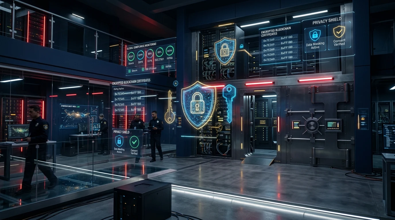 American Tech Global Legal & Security Center