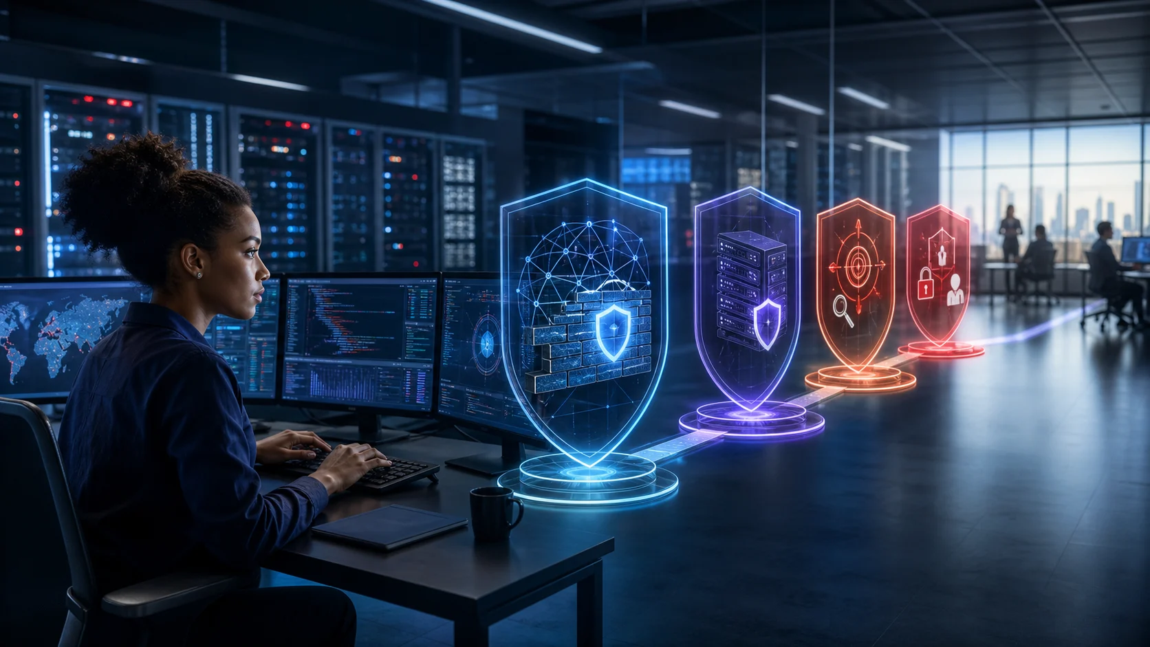 Cyber Security Career Roadmap