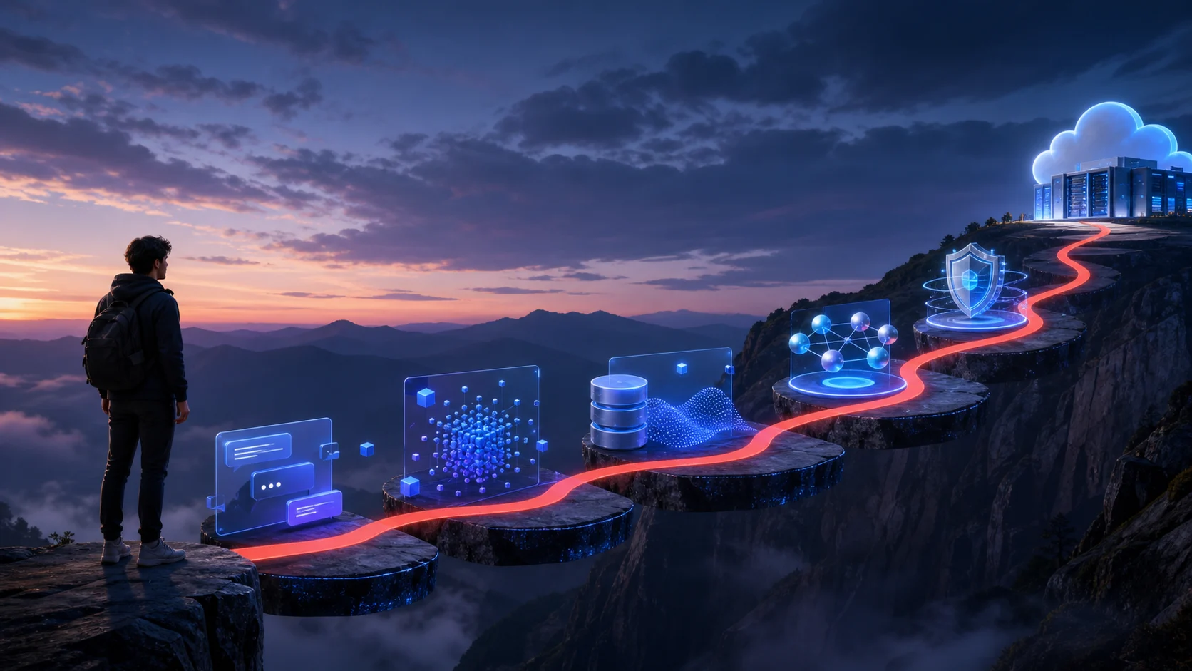 Generative AI Career Roadmap