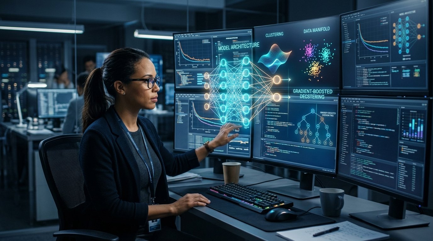 How to Become an ML Engineer Expert